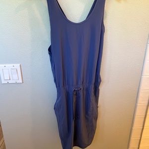 Purple Skirt jumpsuit